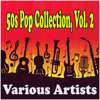 Various Artists - 50s Pop Collection, Vol. 2