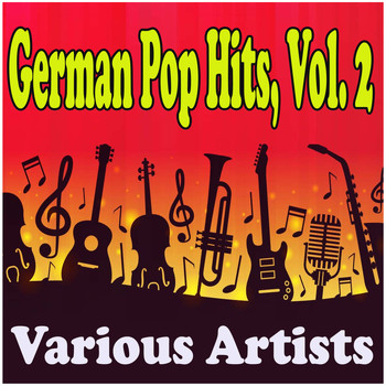 Various Artists - German Pop Hits, Vol. 2