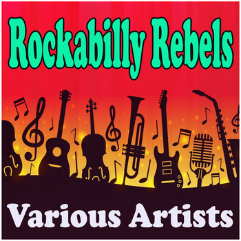 Various Artists - Rockabilly Rebels