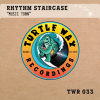 Rhythm Staircase - Music Town