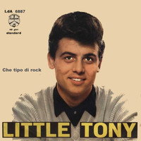 Little Tony - Che Tipo Di Rock (1960)