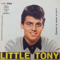 Little Tony - Dammi La Mano e Corri (1960)