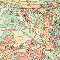 Eaten by Snakes - Calming Pink
