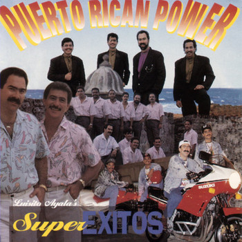 Puerto Rican Power - Super Exitos
