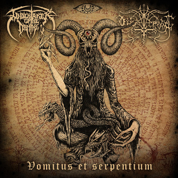 Undertaker of the Damned & Dies Irae - Vomitus Et Serpentium