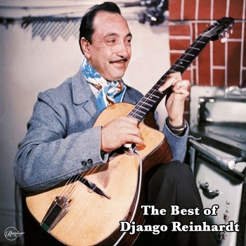 Django Reinhardt - The Best of Django Reinhardt