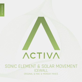 Sonic Element & Solar Movement - Icewall