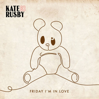 Kate Rusby - Friday I'm in Love