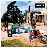 Oasis - Be Here Now (Deluxe Remastered Edition) (Explicit)