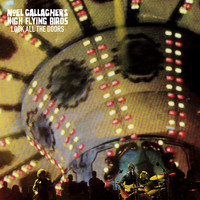 Noel Gallagher's High Flying Birds - Lock All the Doors