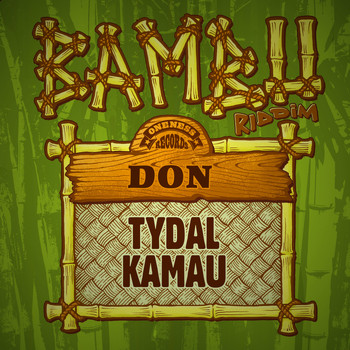 Tydal Kamau - Don