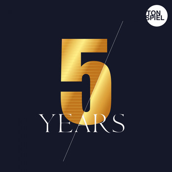 Various Artists - Tonspiel - 5 Years (Anniversary Compilation)