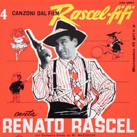 Renato Rascel - Canzoni Del Film "Rascel Fifi" (1956)
