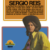 Sérgio Reis - Disco de Ouro