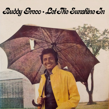 Buddy Greco - Let the Sunshine In