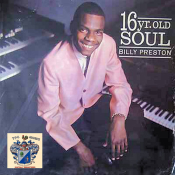 Billy Preston - 16 Year Old Soul