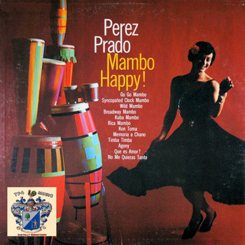 Perez Prado - Mambo! Happy
