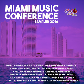 Various Artists - Miami Music Conference (Sampler 2016)