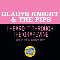 Gladys Knight & The Pips - I Heard It Through The Grapevine (Live On The Ed Sullivan Show, March 29, 1970)