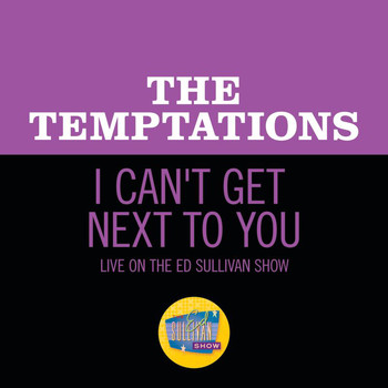 The Temptations - I Can't Get Next To You (Live On The Ed Sullivan Show, September 28, 1969)
