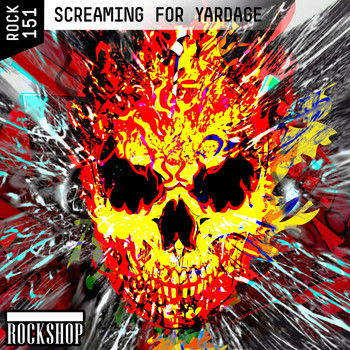 Michael Raphael - Screaming for Yardage