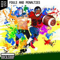 Michael Raphael - Fouls and Penalties