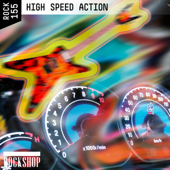 Daniel Crisologo - High Speed Action