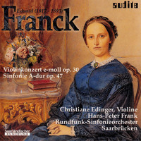 Hans-Peter Frank & Rundfunk-Sinfonieorchester Saarbrücken - Eduard Franck: Orchesterwerke (Orchestral Works) (Orchestral Works)