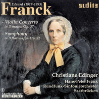 Hans-Peter Frank & Rundfunk-Sinfonieorchester Saarbrücken - Eduard Franck: Orchestral Works II