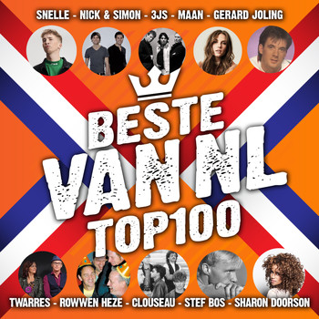 Various Artists - Beste Van NL Top 100