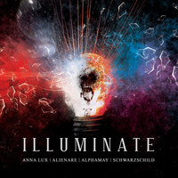 Anna Lux & Alienare feat. Schwarzschild & Alphamay - Illuminate