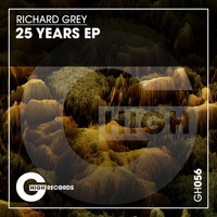 Richard Grey - 25 Years EP