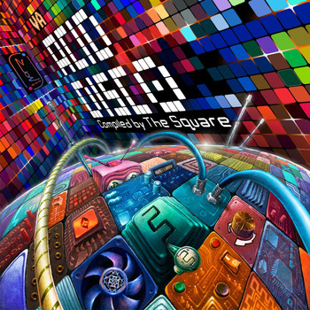 Various Artists - Acid Disco