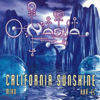 California Sunshine - Nasha
