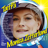 Monica Zetterlund - TætPå (Vol 1)