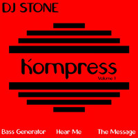DJ Stone - Kompress, Vol. 1