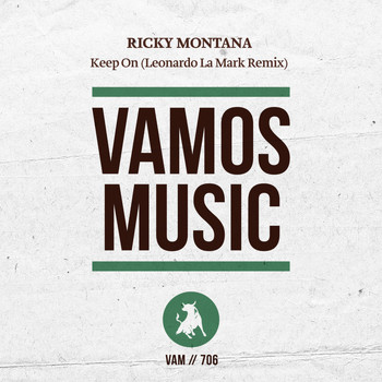 Ricky Montana - Keep On (Leonardo La Mark Remix)