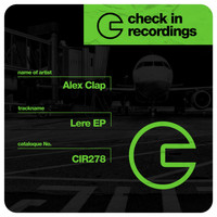 Alex Clap - Lere EP