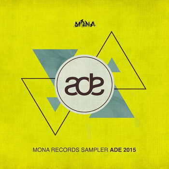 Pol Live - Mona Records Sampler ADE 2015