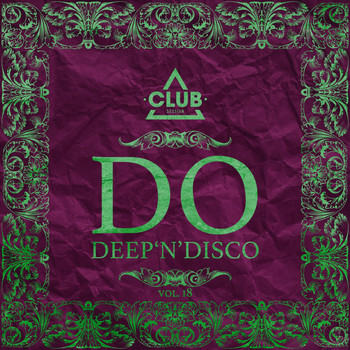 Various Artists - Do Deep'n'disco, Vol. 18