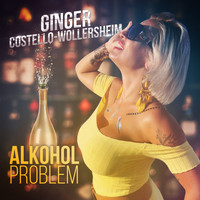 Ginger Costello-Wollersheim - Alkoholproblem