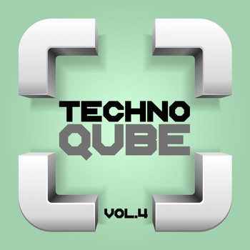 Various Artists - Techno Qube, Vol. 4