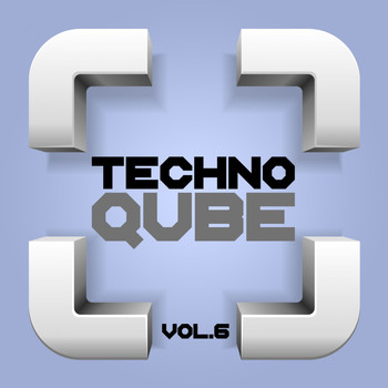 Various Artists - Techno Qube, Vol. 6
