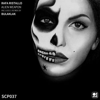 Rafa Ristallo - Alien Weapon