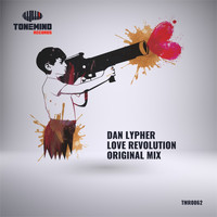 Dan Lypher - Love Revolution - Single