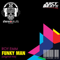 ROY EMM - Funky Man Part One - Single