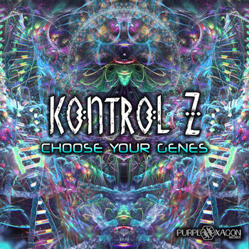 Kontrol Z - Choose Your Genes