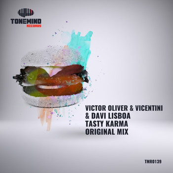 Victor Oliver & Vicentini - Tasty Karma