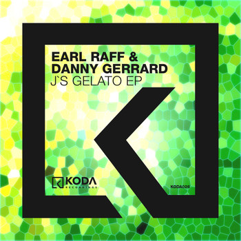 Earl Raff - J`s Gelato EP