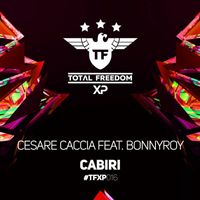 Cesare Caccia featuring BonnyRoy - Cabiri